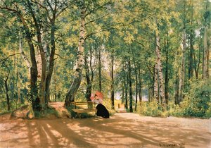 I sommarstugan, 1894